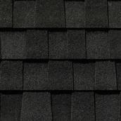 Building Products of Canada Mystique 42 Roofing Shingle - 32.9-sq. ft. - Black Shadow