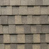 Building Products of Canada Mystique 42 Roofing Shingle - 32.9-sq. ft. - Weathered Rock