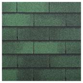Bardeau de toiture « Yukon SB », 32,3 pi², vert jade
