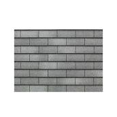 Bardeau de toiture Yukon SB de Building Products of Canada, 32,3 pi², gris argent