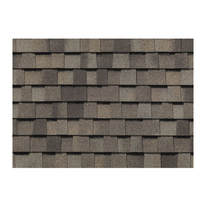 BP Everest 42 Shingles - Fibreglass - Weathered Rock - 19/Pack