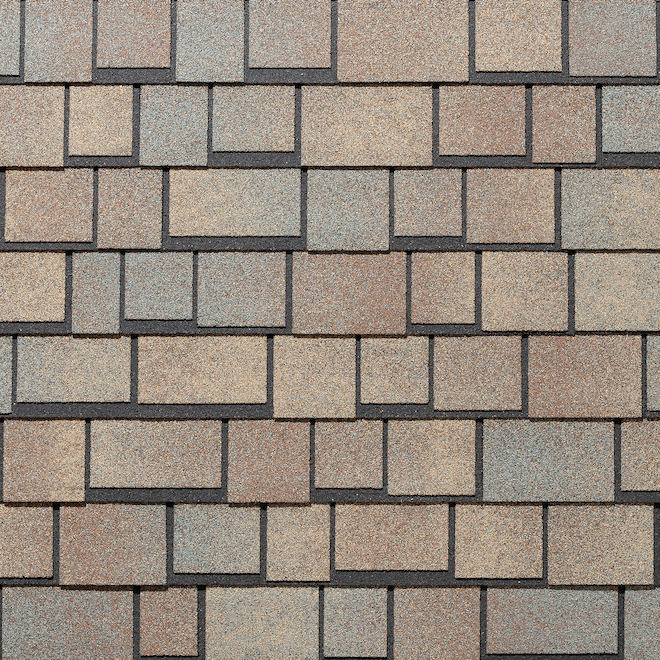 BP CANADA BP Manoir Vienna Roof Shingle Fibreglass Laminated Asphalt