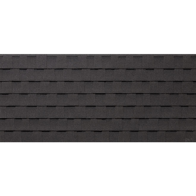 Signature Kanji Laminated Roofing Shingle with Weather-Tite Technology - 32.3-sq.ft.