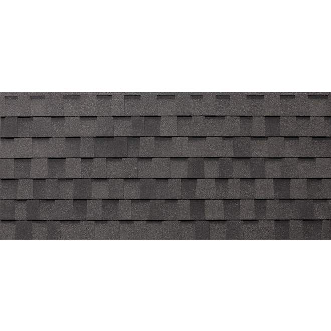 Signature Manhattan Laminated Roofing Shingle with Weather-Tite Technology - 32.3-sq.ft.