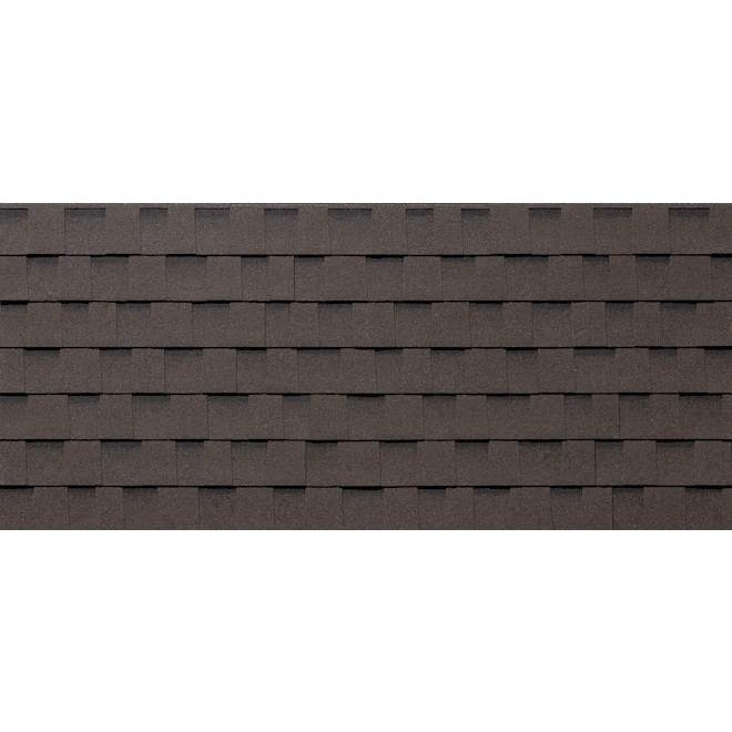 Signature Rye Laminated Roofing Shingle with Weather-Tite Technology - 32.3-sq.ft.