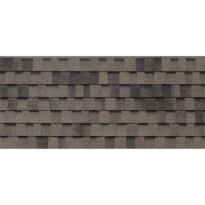 Signature Stetson Laminated Roofing Shingle with Weather-Tite Technology - 32.3-sq.ft.