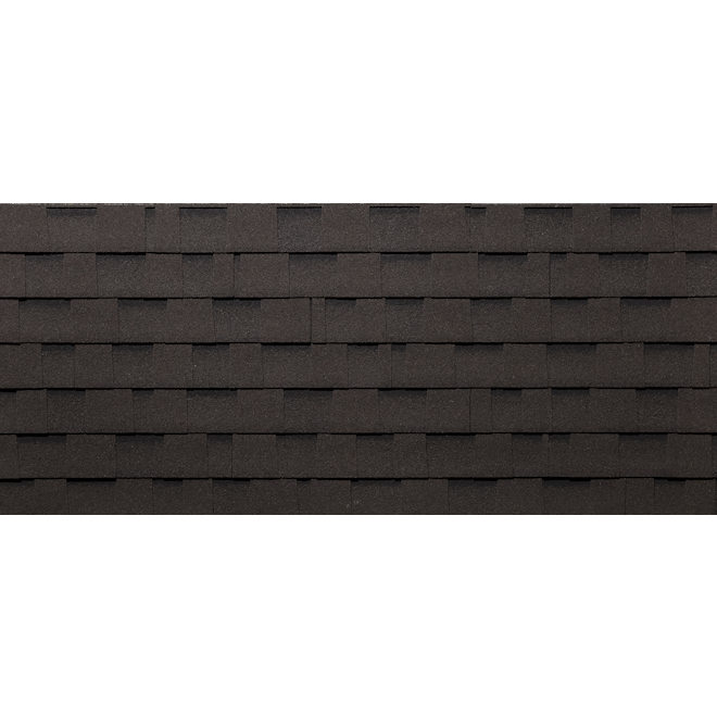 Signature Arabica Laminated Roofing Shingle with Weather-Tite Technology - 32.9-sq.ft.