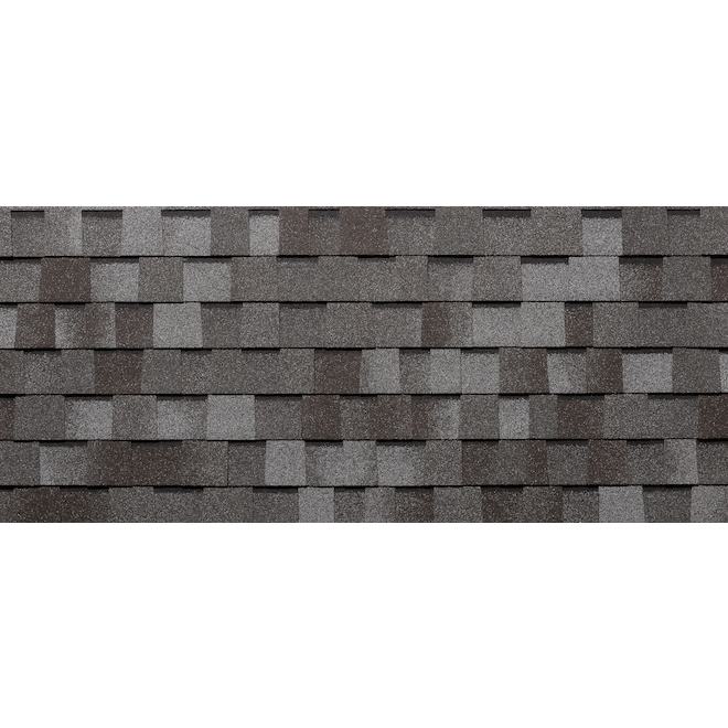 Signature Cortina Laminated Roofing Shingle with Weather-Tite Technology - 32.9-sq.ft.