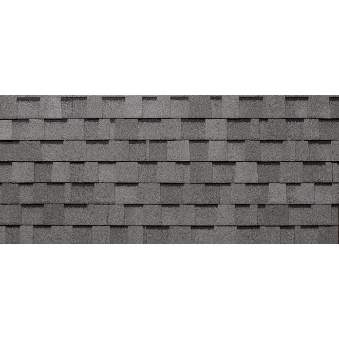 Signature Fjord Laminated Roofing Shingle with Weather-Tite Technology - 32.9-sq.ft.