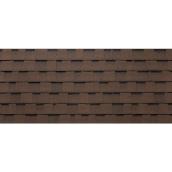 Signature Mesquite Laminated Roofing Shingle with Weather-Tite Technology - 32.9-sq.ft.