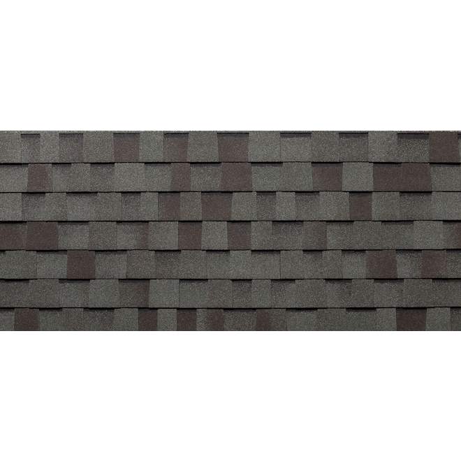 Signature Muskoka Laminated Roofing Shingle with Weather-Tite Technology - 32.9-sq.ft.