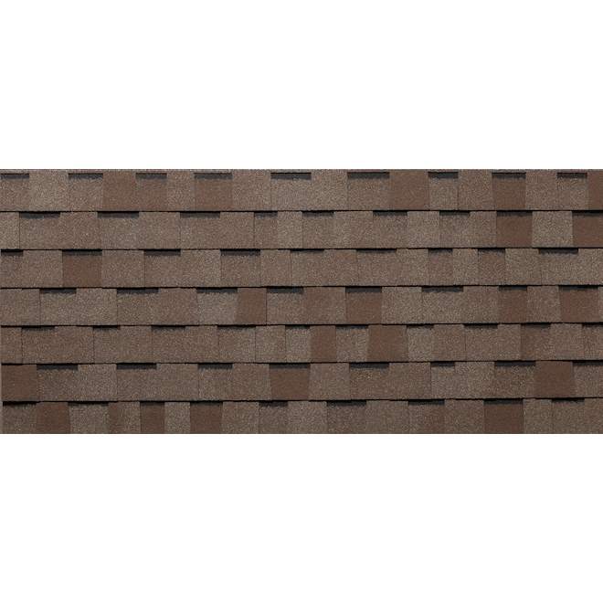 Signature Toscana Laminated Roofing Shingle with Weather-Tite Technology - 32.9-sq.ft.