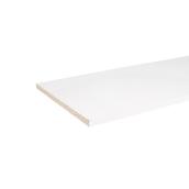 Melamine Shelf - White - 15 ¾" x 96"