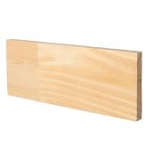Boulanger Moulding - Stainable  - Finger-Jointed Pine - Natural Finish