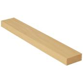 Moulding - Clear Finger Jointed Pine Lath
