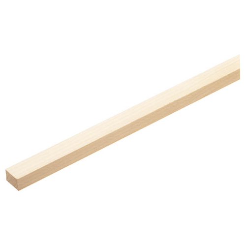 Jointed pine lath