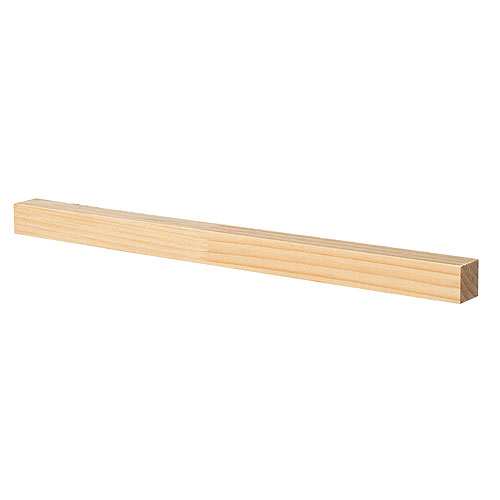 Jointed pine lath