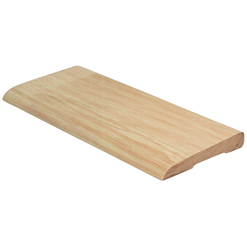 Metrie Interior Casing - Oak - Declin - Natural Finish - 7/16-in T x 2 1/2-in W 8-ft L