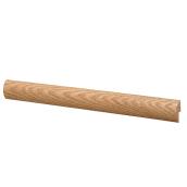 Moulure à panneau en chêne