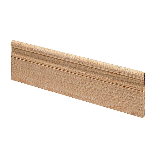 OAK BASEBOARD