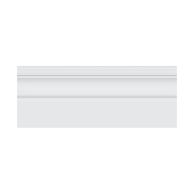 Primed MDF Baseboard