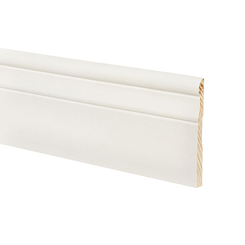 FJ PINE COLONIAL BASEBOARD