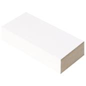 Moulure de MDF « Pure Collection », apprêtée