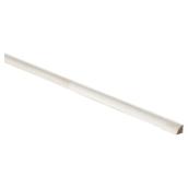 Moulure quart-de-rond en pin, apprêté