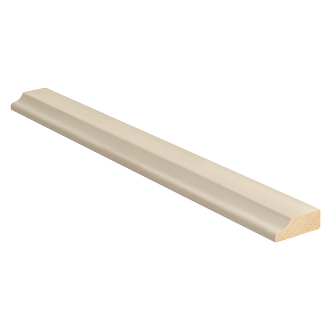 Boulanger Door Stop Moulding - Colonial - Finger-Jointed Pine - 7/16-in T x 1 1/8-in W x 14-ft L