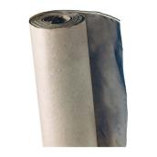 Atlantic ACP Vapour Barrier Roll - Grey - Reinforced with Fibreglass - 400-sq. ft. x 36-in W