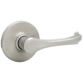 Weiser Passage Lever - Alfini - Satin Nickel