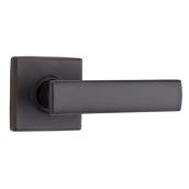 Weiser Vedani Passage Door Handle (Venetian Bronze)