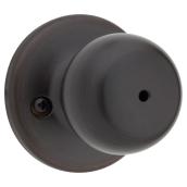 Privacy Knob - "Fairfax" - Venetian Bronze