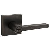 Entry Door Lever - Venetian Bronze