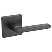 Passage Door Lever - Venetian Bronze