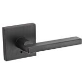 Privacy Door Lever - Venetian Bronze