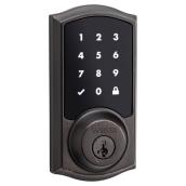 Serrure électronique «SmartCode», bronze vénitien