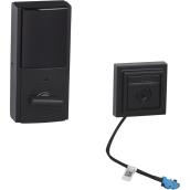 Kevo 2 Electronic Lock - Black Matte