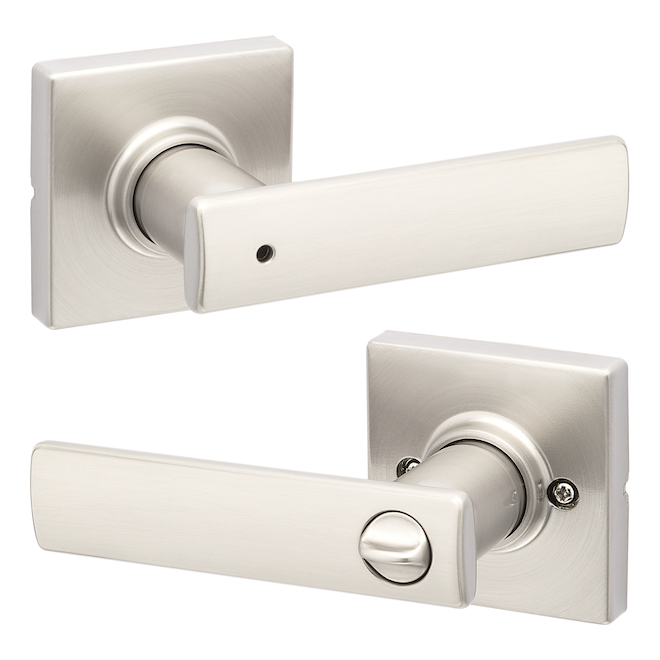 Loquet à ressort de rechange pour porte d'entrée Schlage, laiton