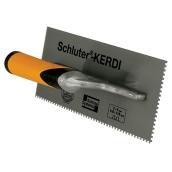 KERDI Square-Notch Metal Trowel - 1/8" x 1/8"