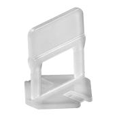 RLS Classic Tile Levelling Spacer Clips - 1/16