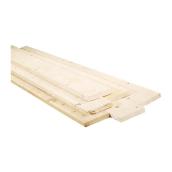 SPF #2 and Better Framing Lumber - Kiln Dried - Planed on 4 Sides - 10-ft L x 10-in W x 2-in T