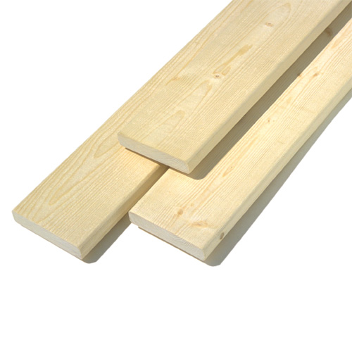 1-in x 4-in x 12-ft SPF Rough Green Lumber EP1412VBR | RONA