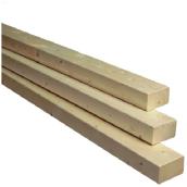 2-in x 3-in x 10-ft SPF 2 & Better Grade Lumber