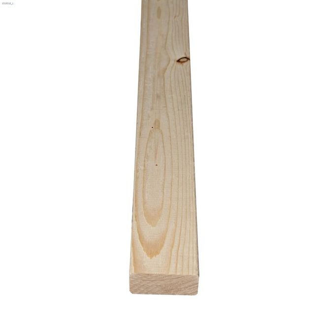 2-in x 4-in x 105 1/4-in SPF Pro Grade 2 & btr Lumber