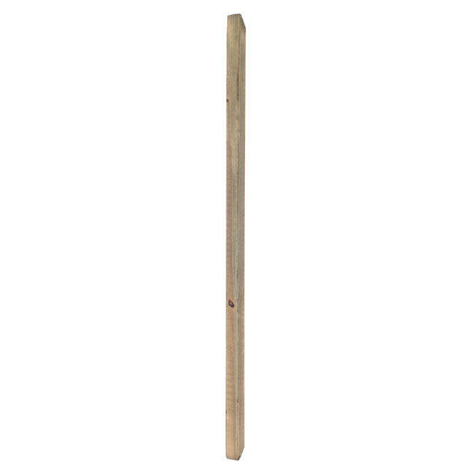 Pressure-Treated Baluster