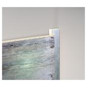 Wall Panel Trim, Antique Pine Style