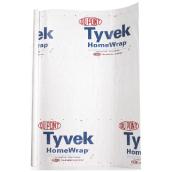 Insulation -  3' x 100' "Tyvek" Insulation