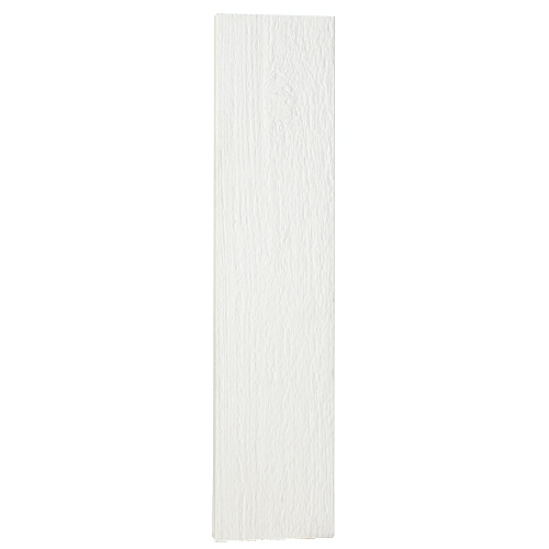 KWP Decorative Exterior Moulding White Wood 12ft L x 6in W x 1 1/4in T WTB5461200 RONA