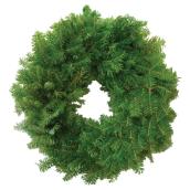 Les Produits Valfei Natural Balsam Fir Wreath - 12-in - Green
